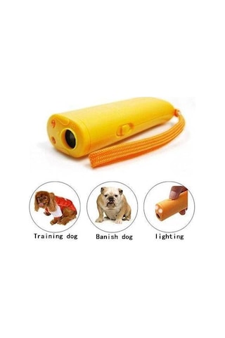 Ultrasonik 150 Db Uzun Menzilli Köpek Kovucu 1 - 2 Saat