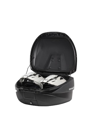 Shad Sh-59x Genişleyebilen Motosiklet Arka Çanta
