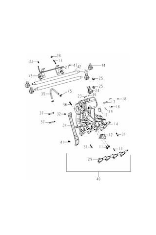 Geely Mk Familia Map Sensörü