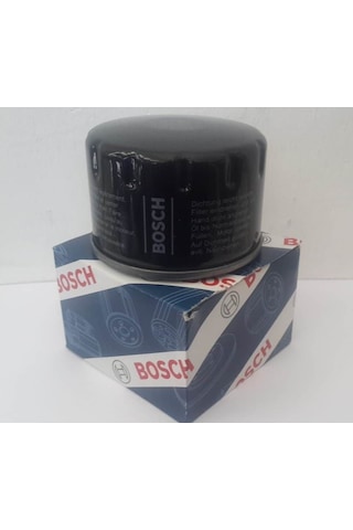 Renault 19 1.4 09.1988 - 12.2001 Bosch Yağ Filtresi Filitre