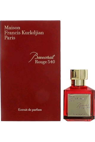 Maison Francis Kurkdjian Baccarat Rouge 540 Extrait De Parfum 70 Ml Parfüm Diğer Maison Francis Kurkdjian Baccarat Rouge 540 Extrait De Parfum 70 Ml Parfüm Diğer