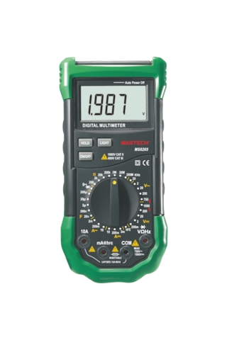 Mastech Ms8265 Dijital Multimetre