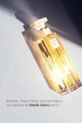 Elizabeth Arden 5th Avenue Kadın Parfüm EDP 125 ML