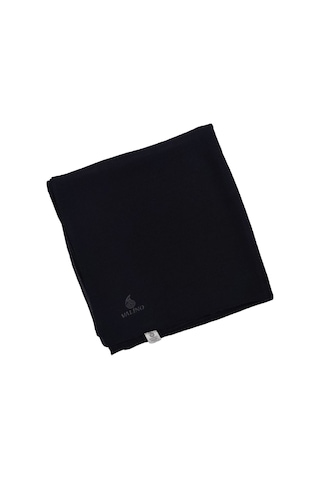 Mim Eşarp Mısırlı Eşarpları Aerobin Jazz Caz Eşarp 120x120 Cm Siyah