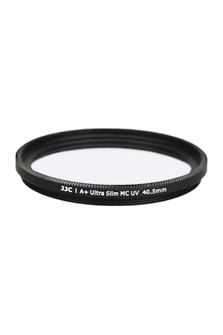 Jjc 40.5 MM UV A+ Ultra Slim Multi-Coated Filtre