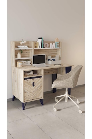 Arda 60x120 Cm Çalışma Masası Bilgisayar Masası Ofis Ders Yemek M