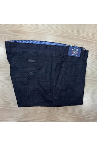 ARG Pantolon Arg Comfort Pamuklu Likralı Pantolon - Kanvas Gri Füme Gri