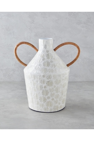English Home Marthe Vazo 35 Cm Krem