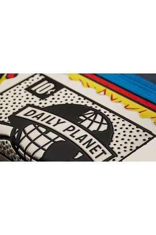 Theory11 Superman Premium Oyun Kağıdı Limited Edition Koleksiyonluk İskambil Kartları