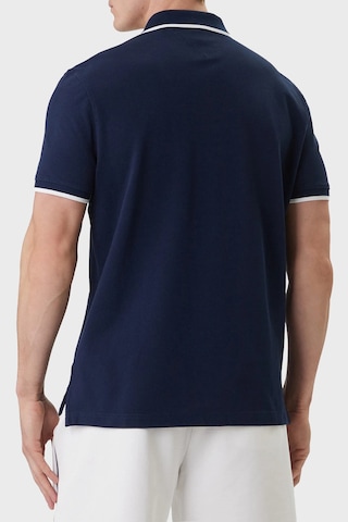 Tommy Hilfiger Erkek Polo Yaka T Shirt Mw0mw42748 Dcc Lacivert
