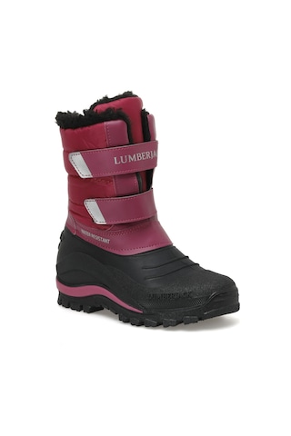 Lumberjack Snowy 2PR Fuşya Kız Çocuk Çizme Pembe Lumberjack Snowy 2PR Fuşya Kız Çocuk Çizme Pembe