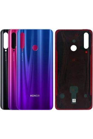 Senalstore Honor 20i Arka Pil Batarya Kapak Cam
