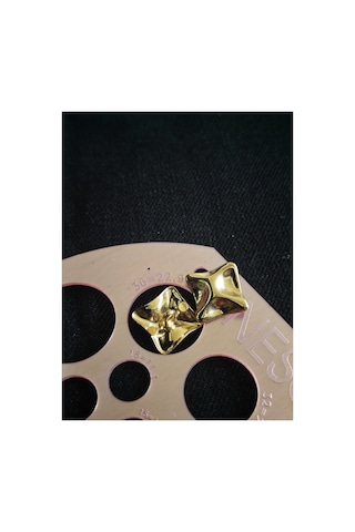Kapitone Model Küçük Boy 23 Mm 36 Boy Düğme