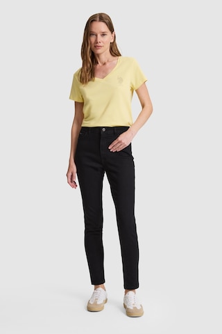 U.s. Polo Assn. Kadın Siyah Pantolon Jean 50321409-dn0027