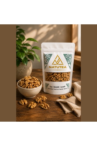 Natutea Ceviz İçi 100 G Kuruyemiş