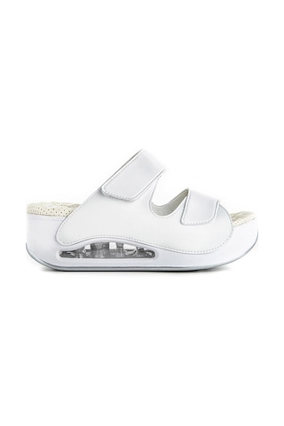 Muya Eos Anatomik Air Max Tabanlı Kadın Terlik 33202-8401-STAN
