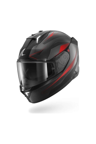 Shark Skwal İ3 Mekarıum Mat Kapalı Kask Kar