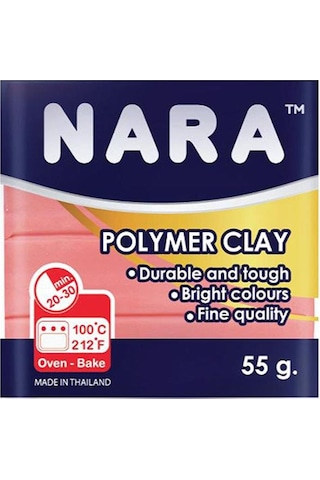 Nara Polimer Kil 55 Gr Pm15 Peach