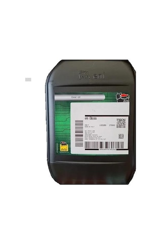 Eni Agip Blasia 100 Bidon Endüstriyel Dişli Yağı 20 L