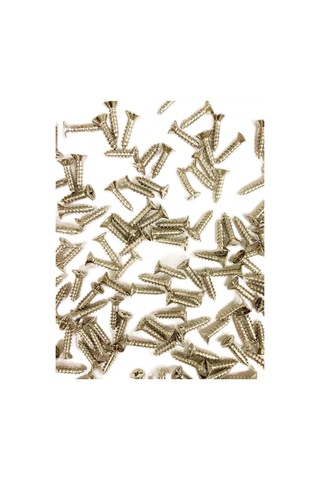 Decupe 3x12 Ahşap Vidaları, 100 Gr 238784296 Diğer