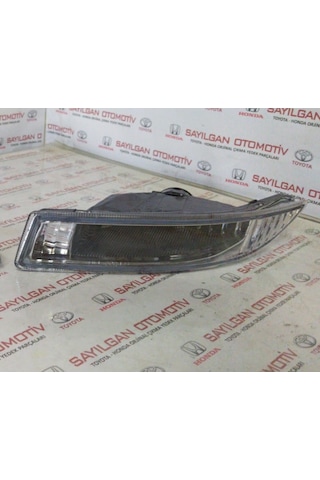 Toyota Corolla Uyumlu Sis Farı 02_04 2002 2003 2004 Sol