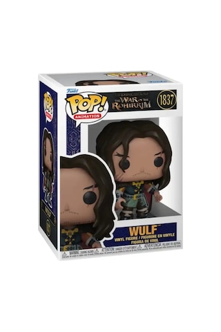 Funko Pop Animation War Of The Rohirrim - Wulf 80248