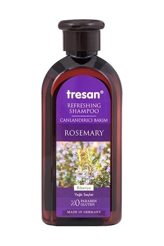 Tresan Biberiye Canlandırıcı 300 ml Bakım Şampuanı