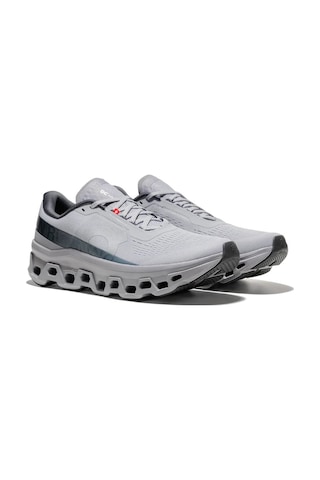 On Running On Cloudmonster 1 Gri Erkek Spor Ayakkabı 3mf30741536 3mf30741536 Gla Glacıer