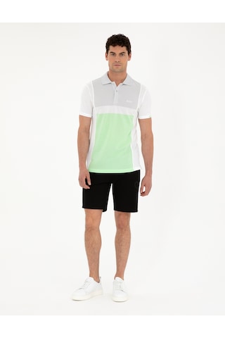 Pierre Cardin Erkek Siyah Şort Örme 50284172-vr046 Siyah