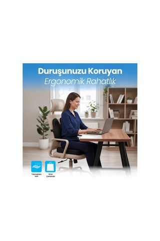 Ortopedik Oturma Simidi Koltuk Minderi Visko Kuyruk Sokumu Yastığı - 895020830
