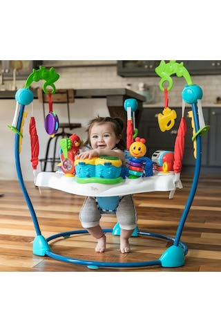 Baby Einstein Neighborhood Symphony Aktivite Bebek Zıplama Merkezi