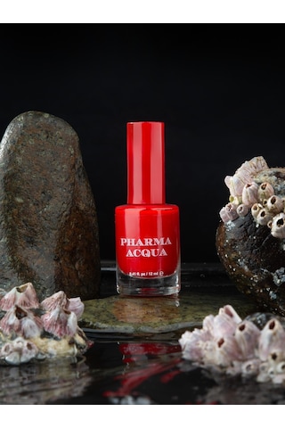 Pharma Acqua Fresh Nail Varnish Oje 24 12 ML