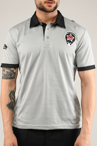 Uniprom Özel Güvenlik T Shirt Kamu Yeni Tip Tişört Erkek