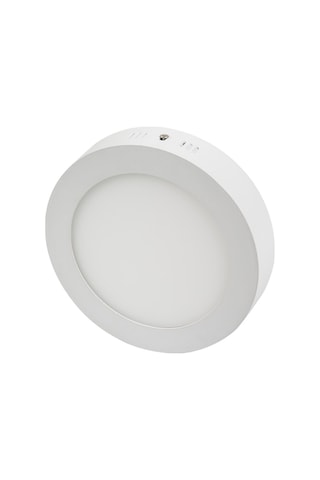 Cata Ct-5273 30 Watt Sıva Üstü Led Armatür Metal Yuvarlak (408152331) Beyaz