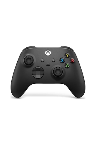 Xbox Series Wireless 9.nesil Carbon Black Gamepad