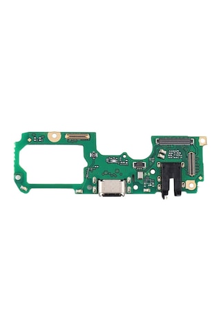 Şarj Soketi Bordu Oppo A73 5g F17 Cph2161 Cph2095 Şarj Soketi Flex