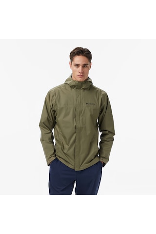 Columbia Watertight Iı Erkek Yeşil Outdoor Ceket Rm2433 Yeşil