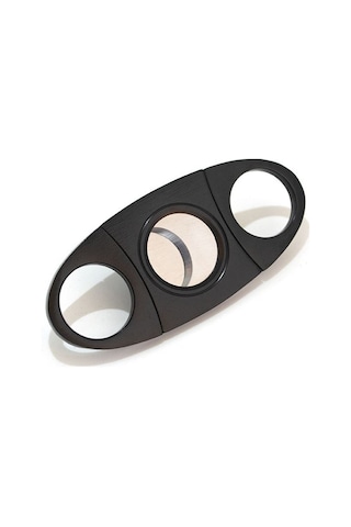 Komple Çelik Siyah 56 Ring Puro Makası Hu52sy