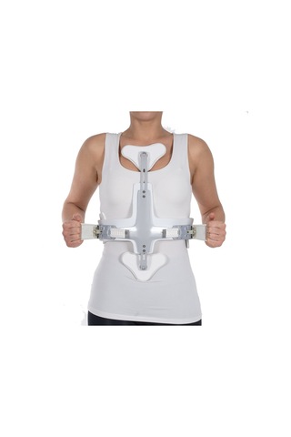 W449 Hiperekstansiyon Korse Gövde Yüksekliği 54-60 Cm Jeweet