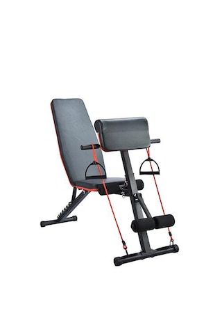 Leyaton Multiposition & Biceps Combo Bench Sehpa