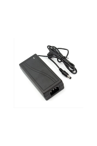56 Volt 1 Amper 5.5 2.5 Mm Standart Uçlu Adaptör Ac-dc 56v 1a Adaptör