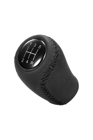 Symbee Mazda 3/5/6/cx-7/mx-5 2006-2011 İçin 5 Vitesli Manuel Vites Topu, Ergonomik Tasarım, Hızlı Kaydırma, Kolay Kurulum, Siyah Plastik Siyah