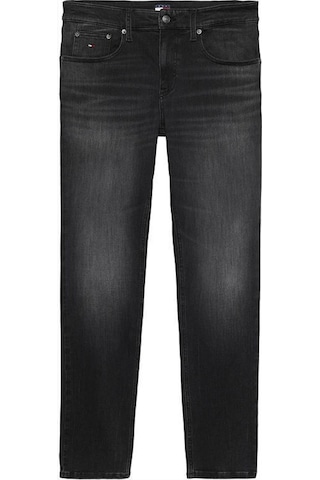 Tommy Hilfiger Erkek Jean Pantolon Antrasit