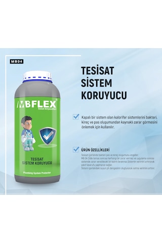Kaorifer Sistem Koruyucu (Inhibitör)