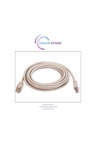 Eternet-network İnternet Kablosu Cat-5 / Cat-6