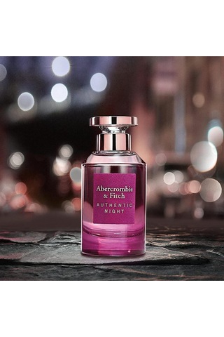 Abercrombie&Fitch Authentic Night Kadın Parfüm EDP 100 ML