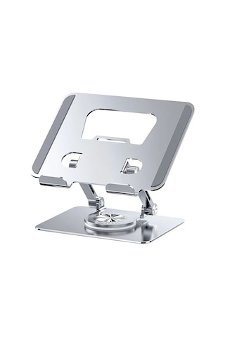 360 Dönebilen Ayarlanabilir Komple Metal Tablet Standı