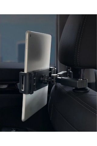 Larimar Koltuk Arkası Ayarlanabilir Tablet Telefon Tutucu