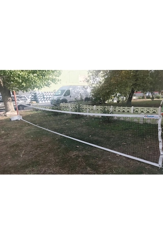 Adelinspor Silver Tenis Filesi 1 x 12.85 M