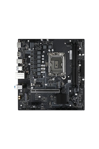Colorful H810m-t V20 Intel H810 Ddr5 6400mhz Matx Gaming Oyuncu Aaaa18clf0013